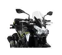 Puig 3841W Naked New Generation Touring aerodinamica, Trasparente