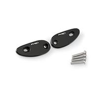 PUIG TAPPO FORO SPECCHIETTO PER HONDA CBR1000RR FIREBLADE SP/SP2 17-19 NERO