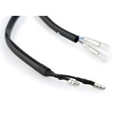 Puig 3846N Kit Cablaggio Plug&Play Adattatore per Installazione Senza Tagli di luci Targa e Accessori elettrici, Nero