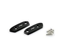 Puig 3848n Suzuki Gsx-8r 24-25 Mirror Plugs Nero