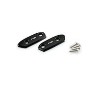 Puig 3848N Tappi Specchietti, Nero