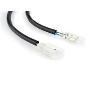 Puig 3850N Kit di cablaggio Plug&Play per luce portatarga, Nero