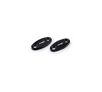 Puig 3854N Tappi Specchietti, Nero
