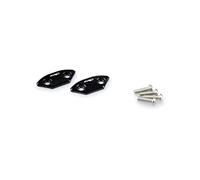 PUIG TAPPO FORO SPECCHIETTO PER YAMAHA YZF-R6 06-07 NERO-3857N