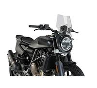 Puig 3858W Cupolino Naked New Generation Sport, Trasparente