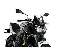 Puig 3864W Naked New Generation Sport Cupolino, Trasparente