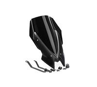 Puig 3865N Naked New Generation Touring Cupolino, Nero