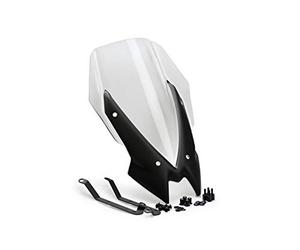 Puig 3865W Naked New Generation Touring aerodinamica, Trasparente