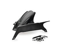 PUIG PARAFANGO POSTERIORE PER YAMAHA TRACER 9 GT 21-24 NERO OPACO