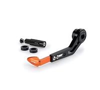 Puig 3877T Protezione Leva alluminio lavorato CNC, Arancione
