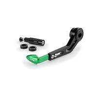 Puig 3877V Protezione Leva alluminio lavorato CNC, Verde