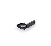 Puig 3878N Protezione Leva Alluminio Lavorato CNC, Nero