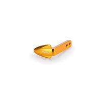 Puig 3878O Protezione Leva Alluminio Lavorato CNC, Oro