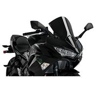Puig R-racer Kawasaki Ninja 650 2025 Sport Windshield Nero