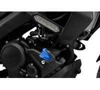 PUIG Tamponi paratelaio Mod. R19 per Yamaha MT-125 20-24 Nero