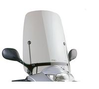 Motoplastic Cupolino scooter PUIG T.S. per Honda Scoopy SH150i 2007 Trasparente
