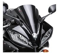 Puig Racing Yamaha Yzf-r6 Windshield Nero