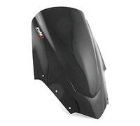 Puig Racing Yamaha Fazer 2006-2016 Sport Windshield Blu