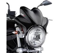 PUIG CUPOLINO UNIV. WAVE PER SUZUKI GSF1250 BANDIT 07-09 NERO