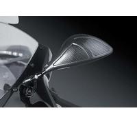 Puig 4252C Retrovisore Z1 Sinistro, Grigio (Carbon Look)