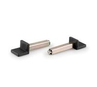 Puig 4349P Cavalletti specifico per modello, Argento