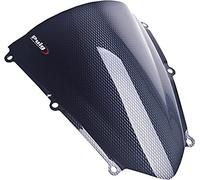 Motoplastic Parabrezza Sportivo Puig Racing Honda CBR600RR 07-12 Blu