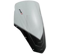 PUIG CUPOLINO TOURING PER YAMAHA FZ6 FAZER S2 2010 TRASPARENTE