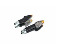 Puig 4492N Frecce Peak Omologatos, Nero