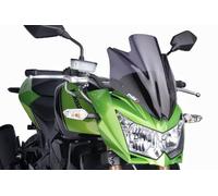 PUIG CUPOLINO NAKED N.G. SPORT PER KAWASAKI Z750R 11-12 FUME SCURO
