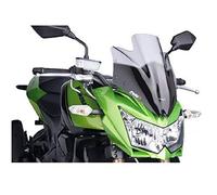 Puig 4523R Cupolino Naked New Generation Sport, Rosso