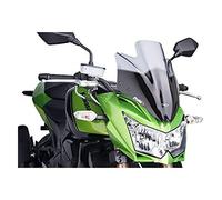 Puig 4523T Cupolino Naked New Generation Sport, Arancione