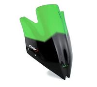 Puig 4523V Cupolino Naked New Generation Sport, Verde, 36.5 x 35.5 x 26.4 cm