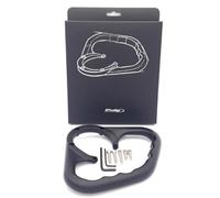 PUIG MANIGLIA PASSEGGERO PER SUZUKI GSX-S750 17-20 NERO