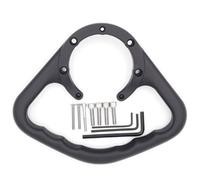 PUIG MANIGLIA PASSEGGERO PER HONDA CBR600F 91-07 NERO