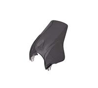 Puig Motoplastic Schermo Parabrezza Forti Fumè Scuro Honda CB 750 1993-2003