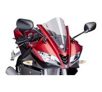 PUIG Cupolino Racing per Yamaha YZF-R125 08-18 Trasparente