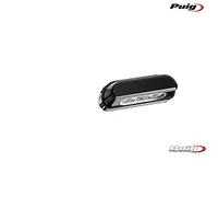 Puig 4645N Luce Targa a Led Modello Tro Nero