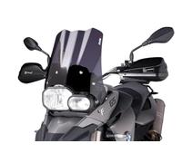 PUIG CUPOLINO TOURING PER BMW F800 GS 2015 FUME SCURO