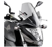 Puig 4673N Cupolino Naked New Generation Sport, Nero