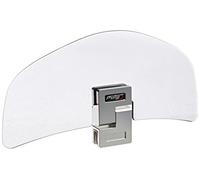 Puig 4717 ore deflettori raggio dell'arco 300 mm. Parabrezza