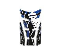 Puig 4722A Adesivi Protezione Serbatoio Modello Wings Blu