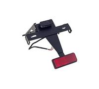 Puig Supporto per Portatarga per Honda Cb1000R 08'-16', Nero