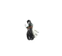 Puig 4863N Kit cablaggio Plug&Play adattatore per installazione senza tagli di luci targa e accessori elettrici, Nero
