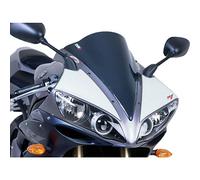 Puig 4933C Cupolino Z-Racing, Nero (Carbon Look)