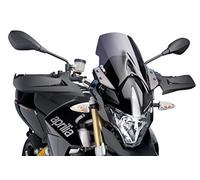 Puig Cupolino Naked N.G. Touring per Aprilia Dorsoduro 750/Factory 2016 Fumé Scuro