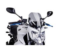 Puig 5026H Cupolino Naked New Generation Sport, Fumè Chiaro