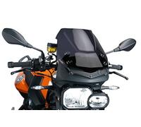 CUPOLINO PUIG FUME SCURO 5051F BMW F 800 800 R 2009 / 2014
