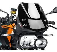 PUIG CUPOLINO NAKED N.G. SPORT PER BMW F800 R 09-14 NERO