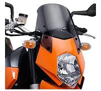 Puig Cupolino Naked N.G. Sport per KTM 950 Supermoto 2005-2007 Fume Scuro