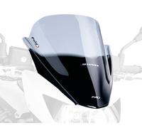 PUIG CUPOLINO Z-RACING PER APRILIA SHIVER 750 2011 FUME CHIARO